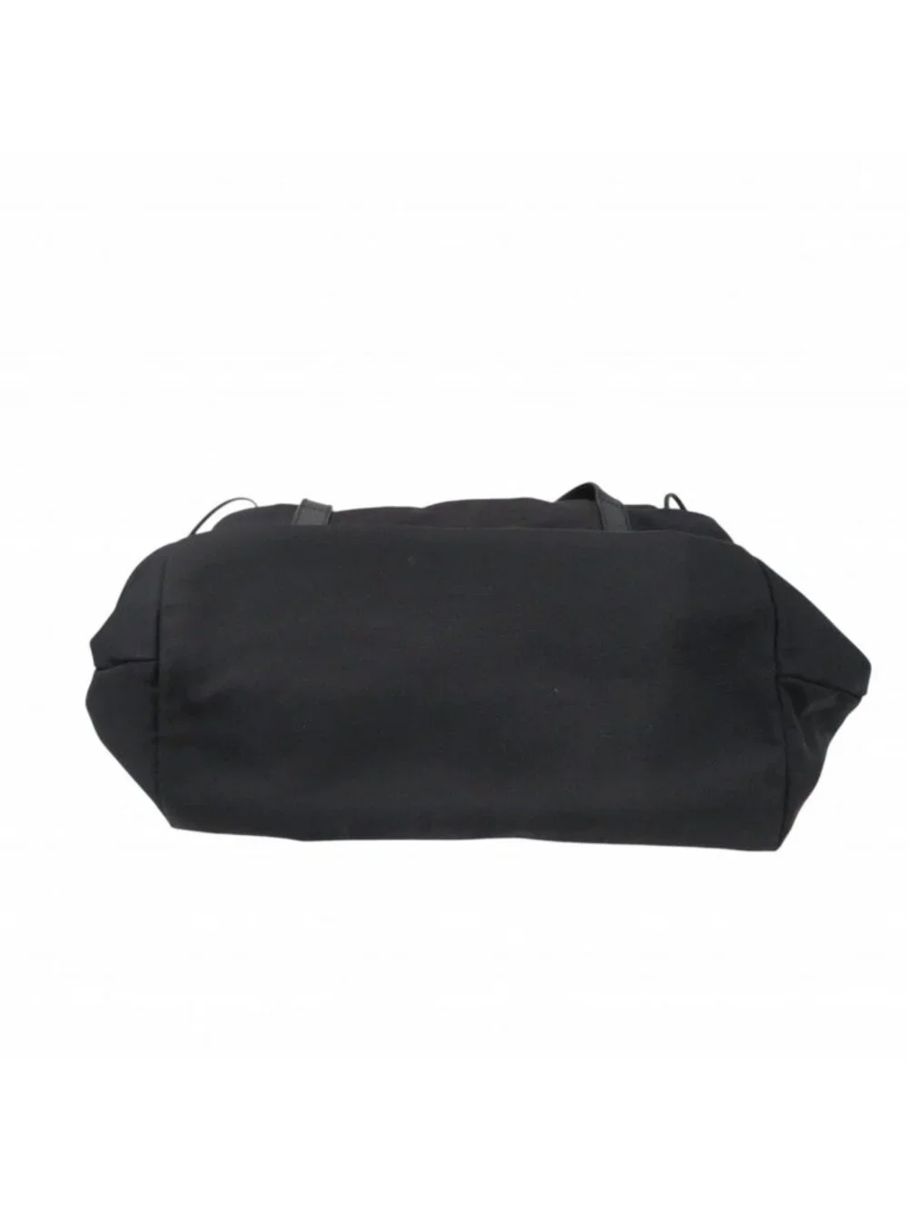 Gucci Tote Bag Nylon Black